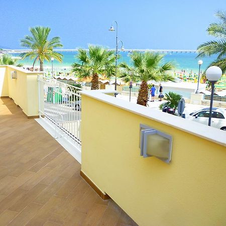 Mare E Castello Διαμέρισμα Manfredonia Εξωτερικό φωτογραφία