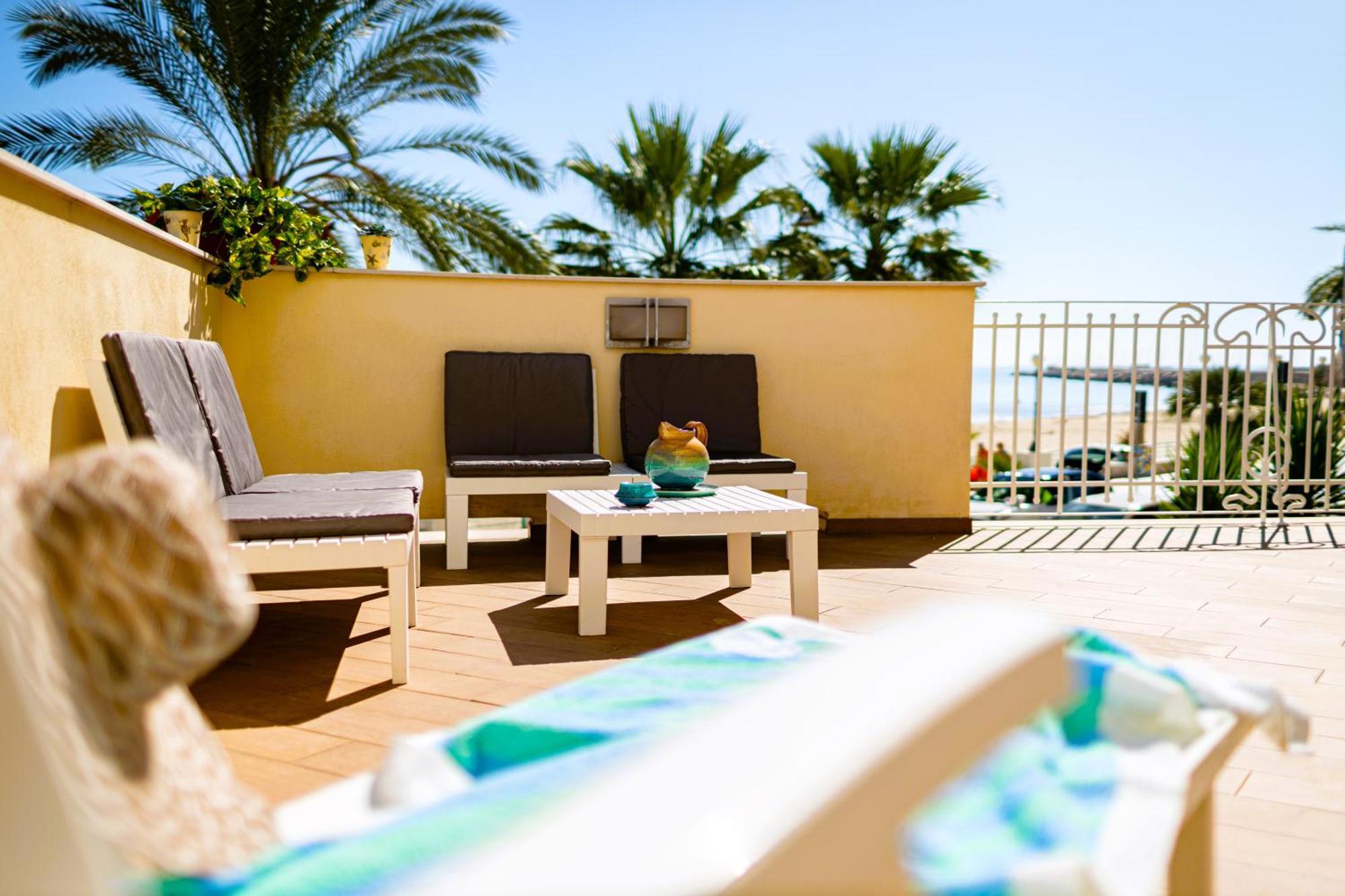 Mare E Castello Διαμέρισμα Manfredonia Εξωτερικό φωτογραφία