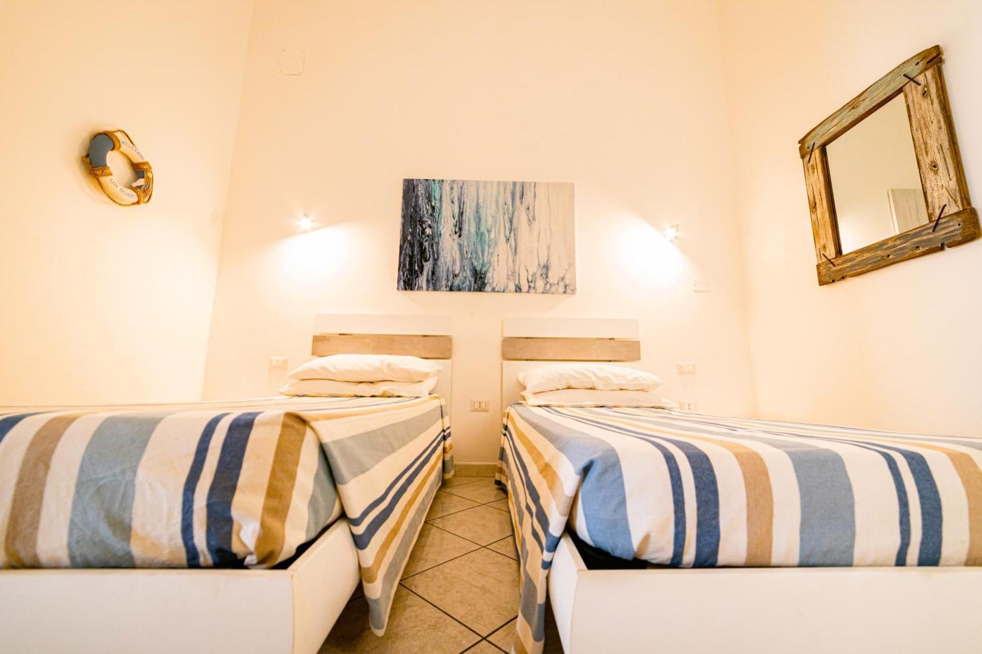 Mare E Castello Διαμέρισμα Manfredonia Εξωτερικό φωτογραφία