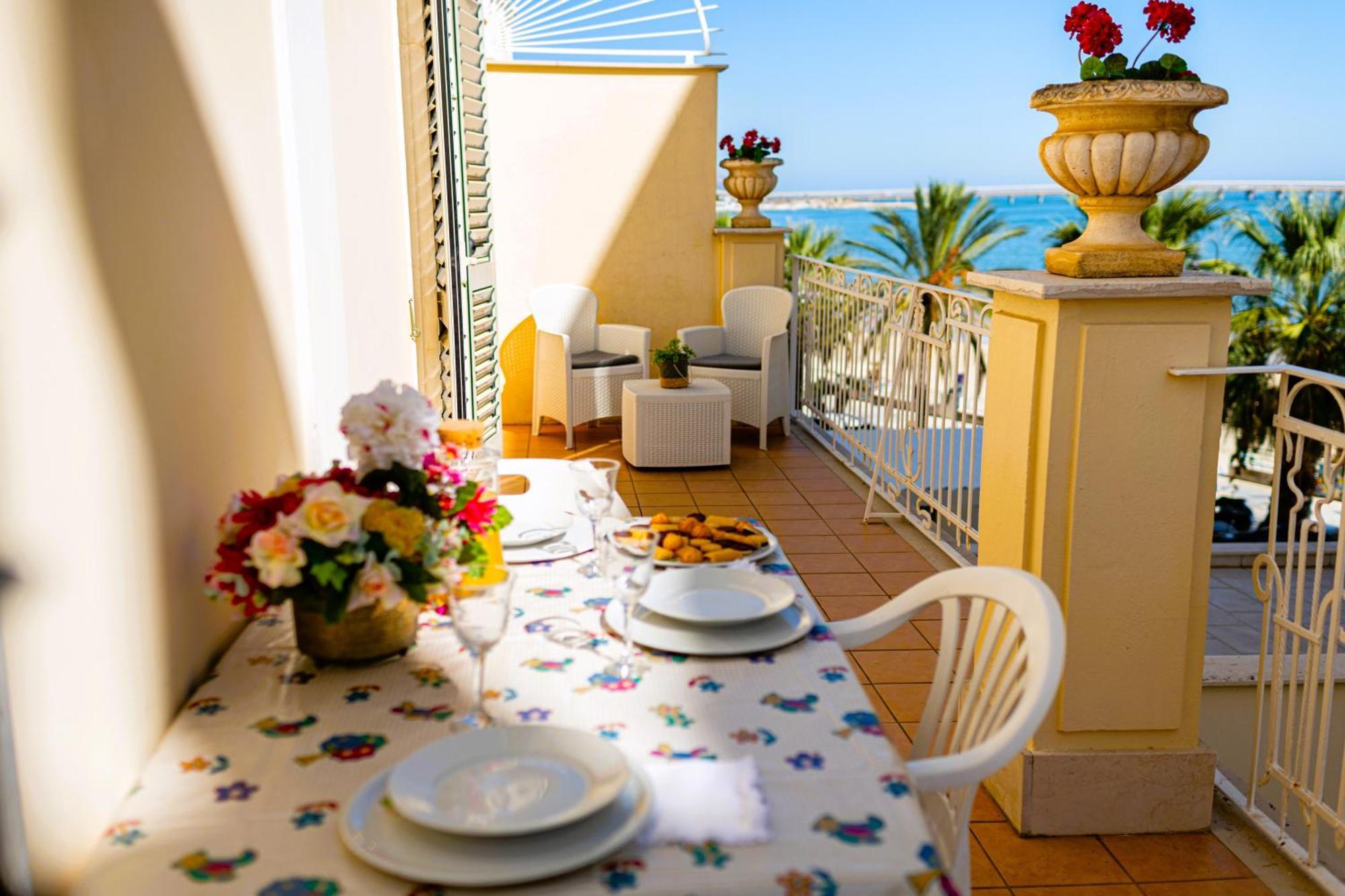Mare E Castello Διαμέρισμα Manfredonia Εξωτερικό φωτογραφία