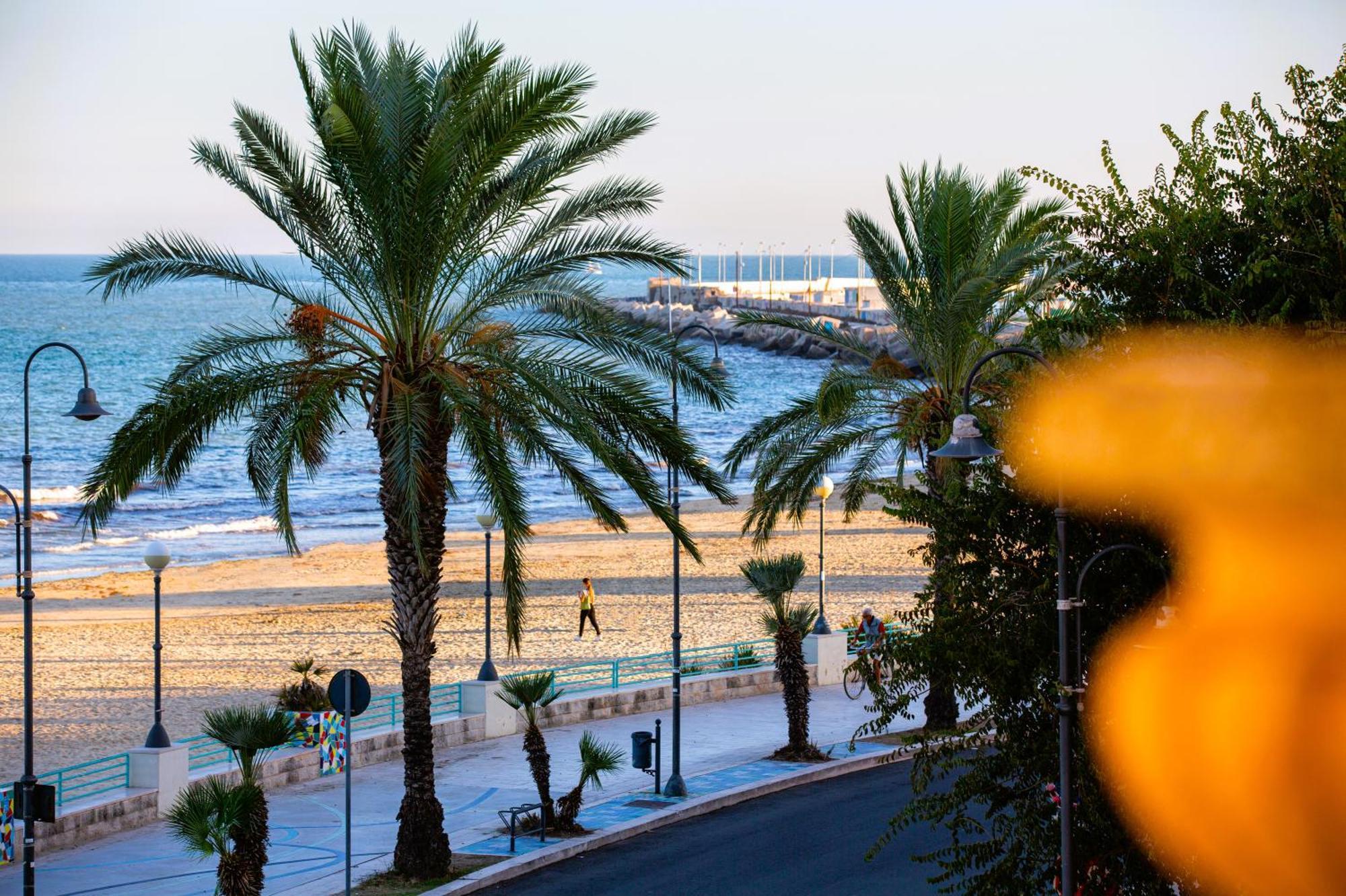 Mare E Castello Διαμέρισμα Manfredonia Εξωτερικό φωτογραφία