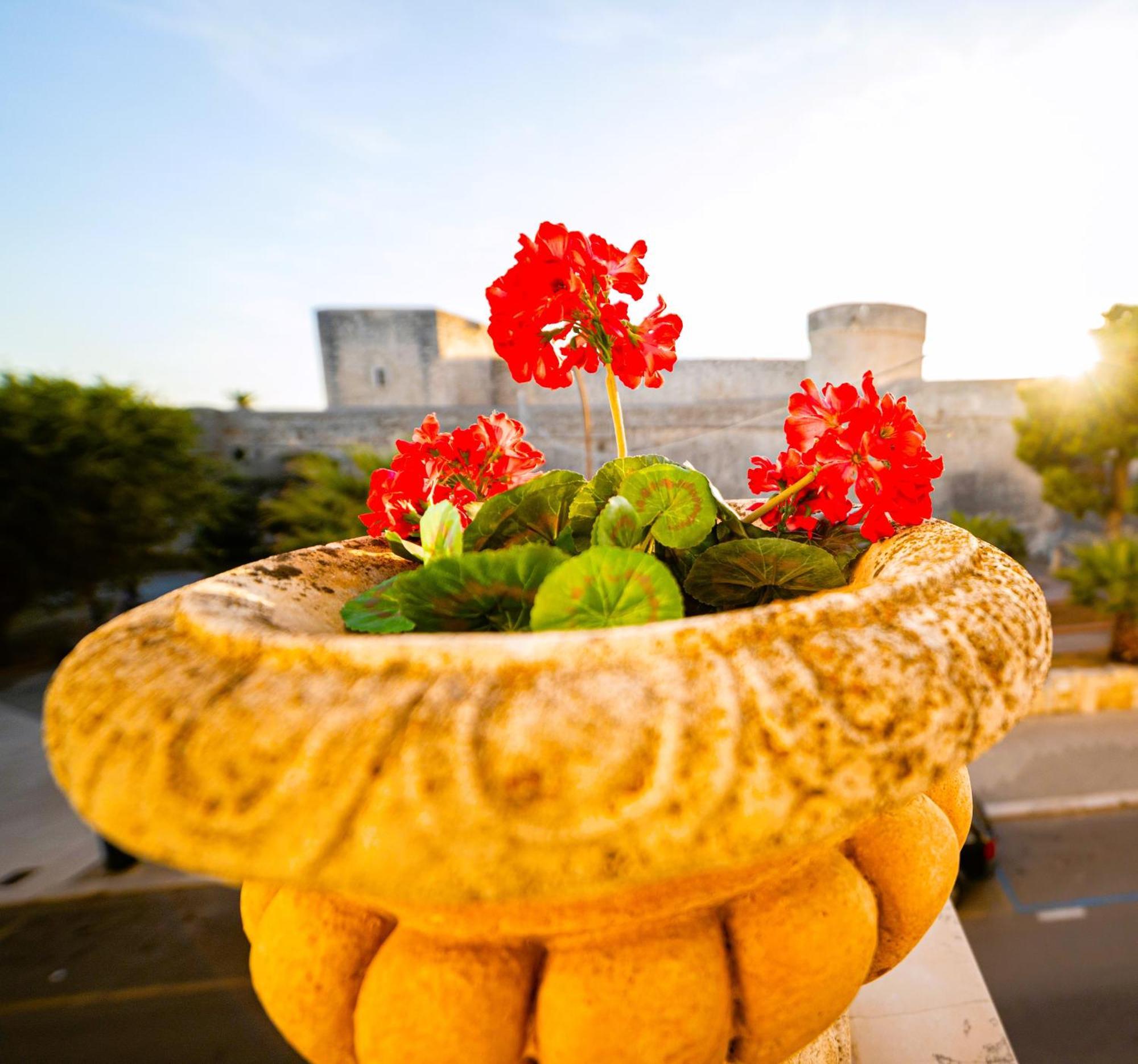 Mare E Castello Διαμέρισμα Manfredonia Εξωτερικό φωτογραφία