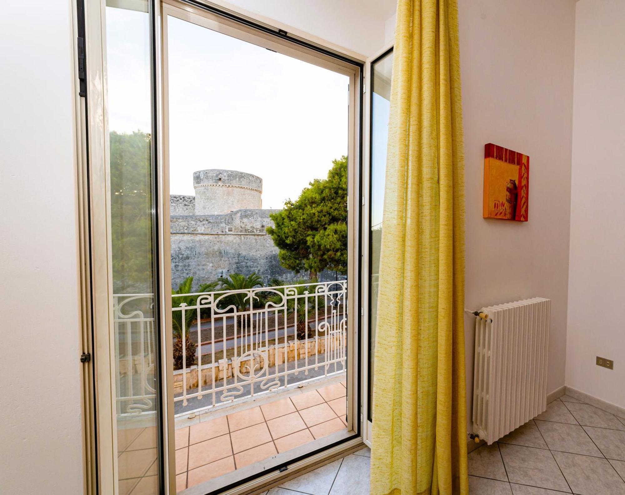 Mare E Castello Διαμέρισμα Manfredonia Εξωτερικό φωτογραφία