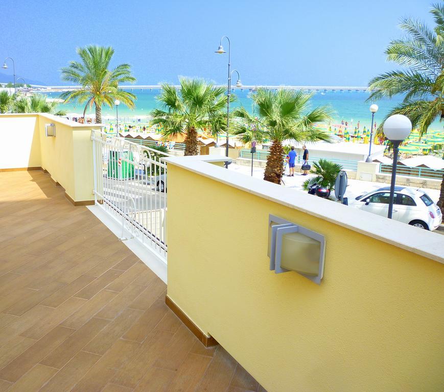 Mare E Castello Διαμέρισμα Manfredonia Εξωτερικό φωτογραφία
